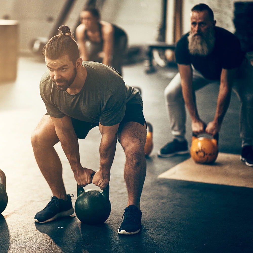 Fitness in Abu Dhabi