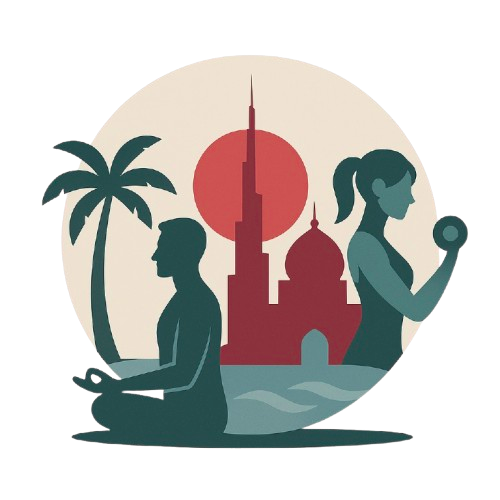 Abu Dhabi Recharge Logo
